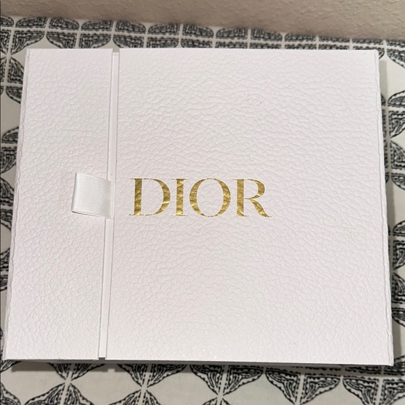 Dior Gold-Tone Chain Choker - Picture 5 of 7